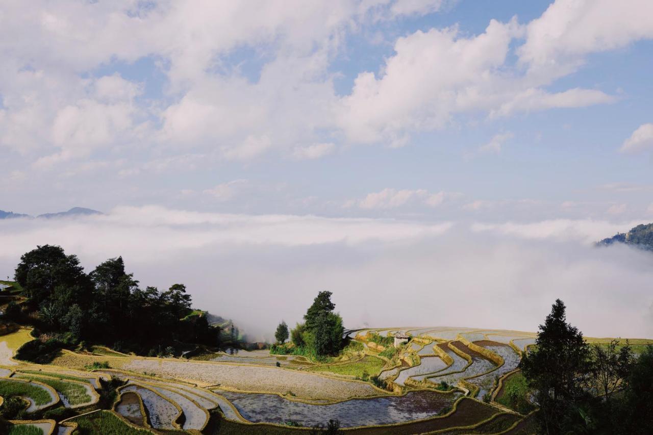 The Twelve Manor•Terraces Lodge Yuanyang  Exterior photo